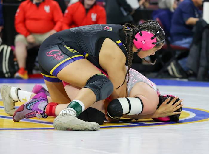 2024 Day 2 CIF State Wrestling Championships Photo-Joe Bergman34
